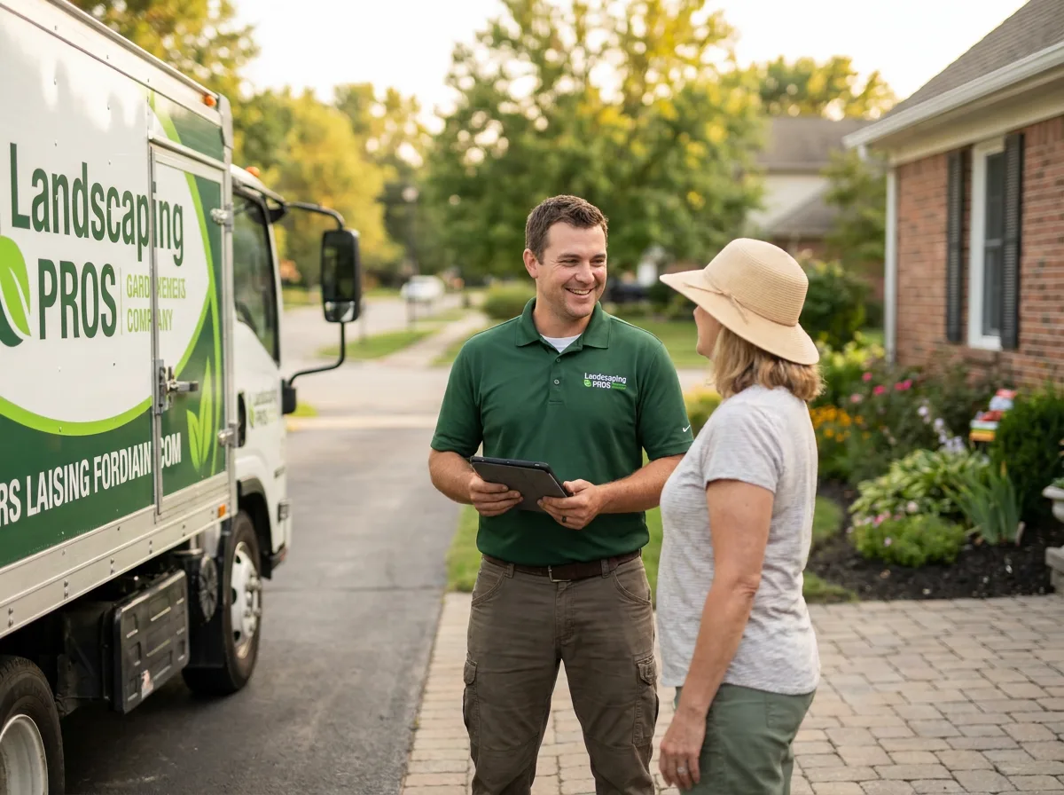 Landscaping Zirconia, NC FAQs